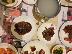 -芭菲盛宴·环球美食(解放碑英利国际店)