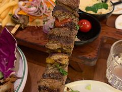 -ELI FALAFEL Lebanese&Mediterranean黎巴嫩美食(富城路店)