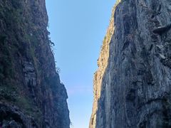 -苍山世界地质公园·石门关大峡谷