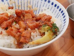 卤肉饭-古月四季