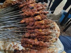 羊肉串-老字号故乡烤肉店(总店)