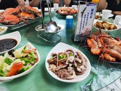 -川骄海鲜自助(河东店)