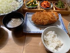 -堂本家洋食别馆·炸猪排(中心城店)
