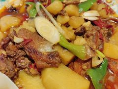 -巴依老爷新疆美食(清华东门店)