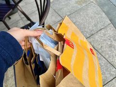 -麦当劳(利津路店)