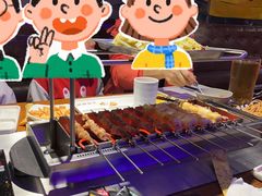 -汉城烧烤(西稍门劳动路店)