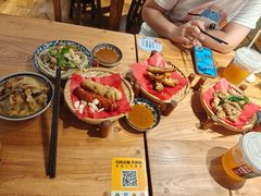 -捡角台湾食堂(宝山店)