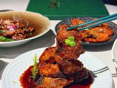 -顶特勒·黄鱼馆·特色菜(上海大世界店)