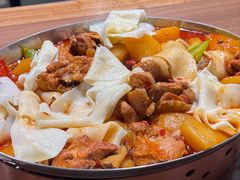 -贯贯吉·清真餐厅(浙江中路店)