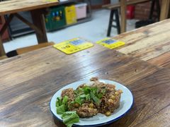-朱大嘴肥肠血旺(福字街店)