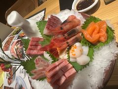 -花和海鲜自助(梅江店)