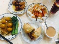 -渔记茶餐厅(渔村店)