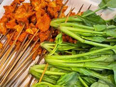 -马玉林麻辣烫串串香·清真(莫尔街北门店)