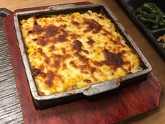 石板芝士拔丝玉米-犟牛家·榴莲烤肉(五棵松店)