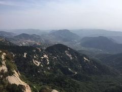 -鲁山国家森林公园