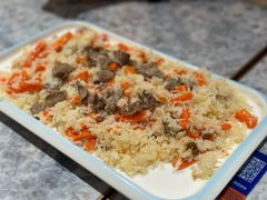 -羊巴道新疆菜·清真(上梅林店)