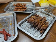-秦君宝手擀菠菜面(金花路店)