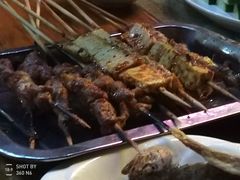 -很久以前羊肉串(簋街店)