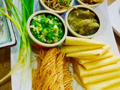 -乔家满族八大碗(流水沟店)