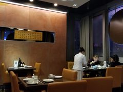 大堂-枣子树素餐厅(铂金城店)