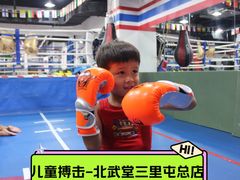 -北武堂拳击散打搏击泰拳俱乐部(三里屯总店)
