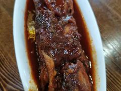 -老北京正宗炸酱面(渤海明珠店)