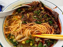 -清真·尖子尖牛肉面(王府井店)