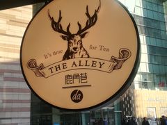 -THE ALLEY 鹿角巷(华润万象城店)