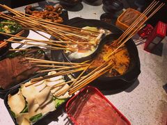 -钢管厂五区小郡肝串串香(南山店)