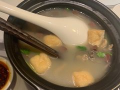 金陵鸭血粉丝汤-民国红公馆·秦淮八艳(夫子庙店)