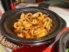 -恭喜上堓砂锅焗·海鲜大排档(闵行龙湖店)