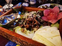 康巴汉子-吉祥圣雪藏餐