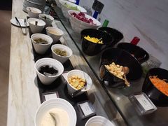 自助调料区-索菲特银河锦厨自助餐(山西路店)