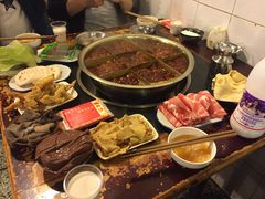 -邓莽子老火锅(鲁祖庙店)