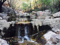 -京东石林峡风景区