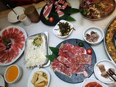 -韩宫宴烤肉·料理(大宁国际店)