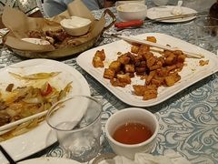-巴扎美食·新疆菜·西域歌舞表演餐厅(新疆大厦店)