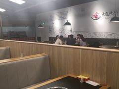大堂-大自然醉鹅·铁锅火焰鹅(上海联洋店)