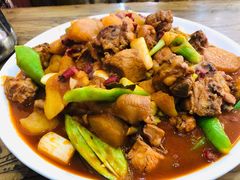 大盘鸡-福顺祥大盘鸡(临潼店)