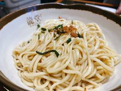 葱油拌面-龍堂蟹黄小笼包(万家丽店)