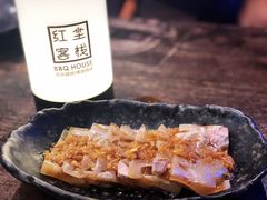 自熬皮冻-红尘酒肉小馆