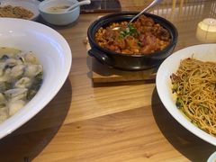 -严记小天府酸菜鱼(西四路店)