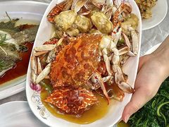 -众味海鲜大排档·活海鲜·潮汕味(南澳店)