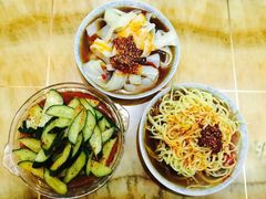 -新疆风味冷水鱼庄(友谊峰路店)