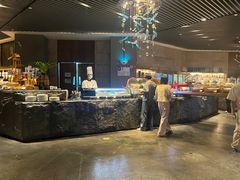 -涛·海底餐厅·美人鱼·自助餐·海底隧道(三亚海棠湾洲际度假酒店)
