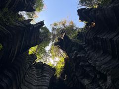 -梭布垭石林景区