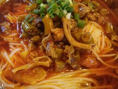 -巴津碗碗面(人和店)