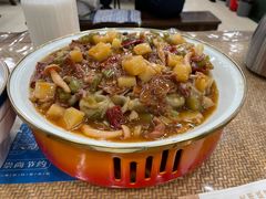 -乔家满族八大碗(流水沟店)