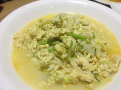 蛎虾酱炒白菜-船歌·鱼水饺青岛菜(闽江二路店)