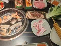 -梨花自助烤肉(西三旗万象汇黑金店)